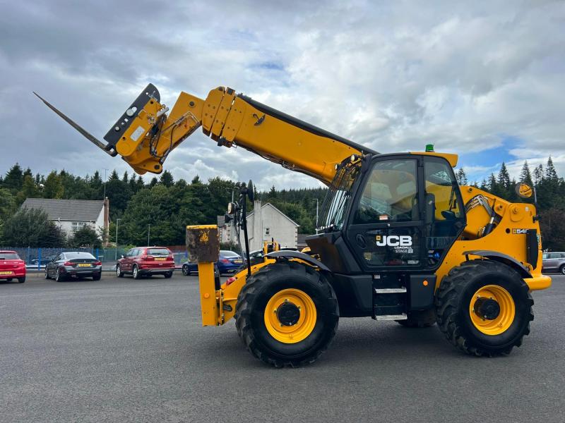 JCB 540-170 108BHP / AC / 2 Yr Warranty