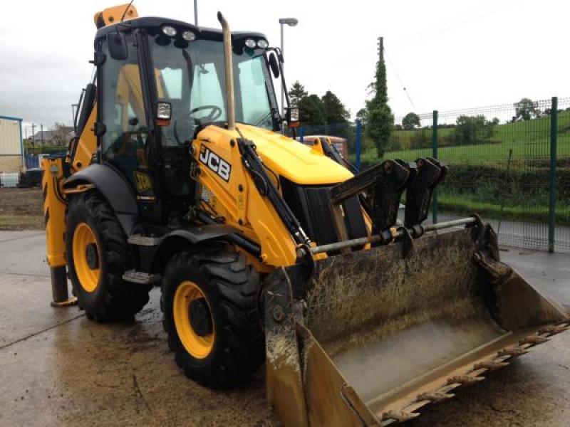 JCB 3CX Contractor