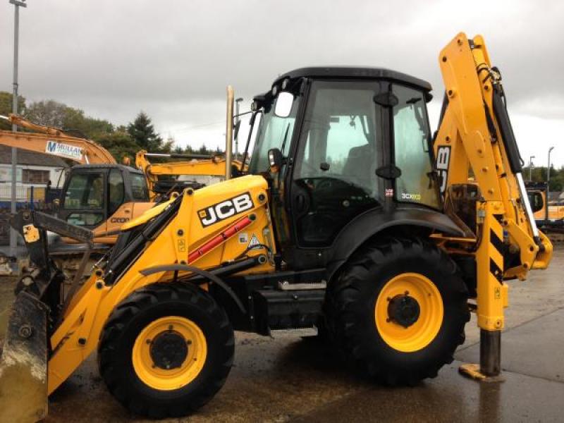 JCB 3CX Contractor