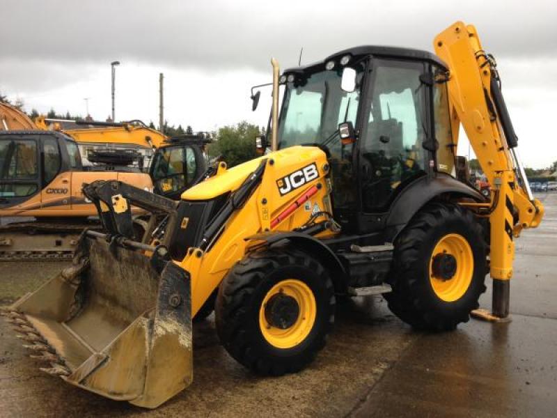 JCB 3CX Contractor