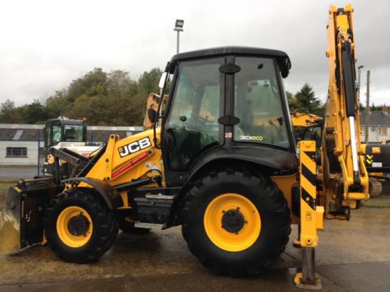 JCB 3CX Contractor