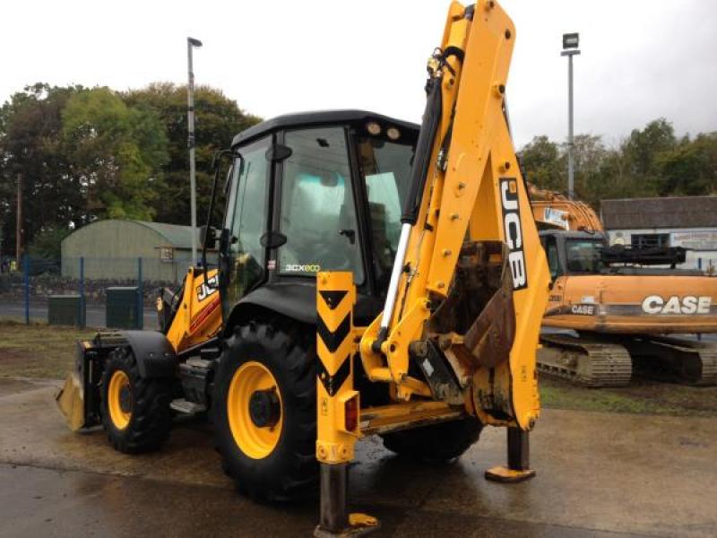 JCB 3CX Contractor