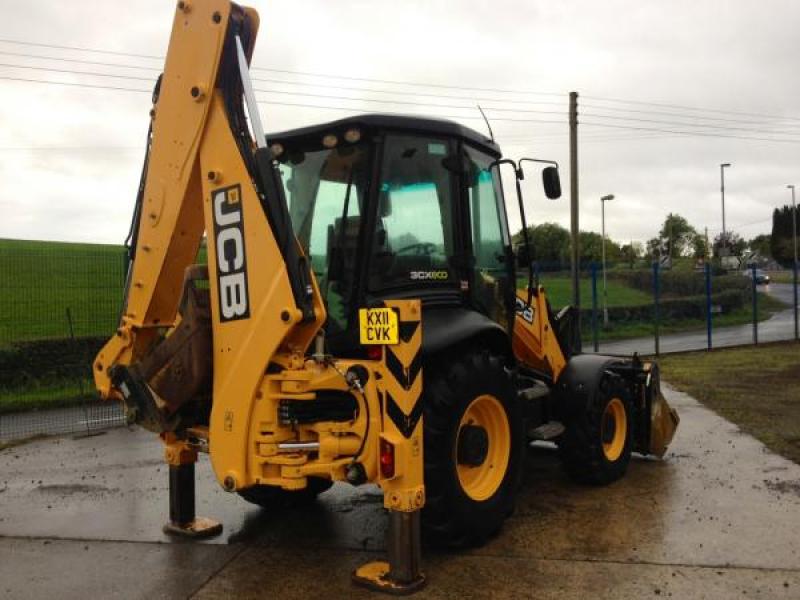 JCB 3CX Contractor