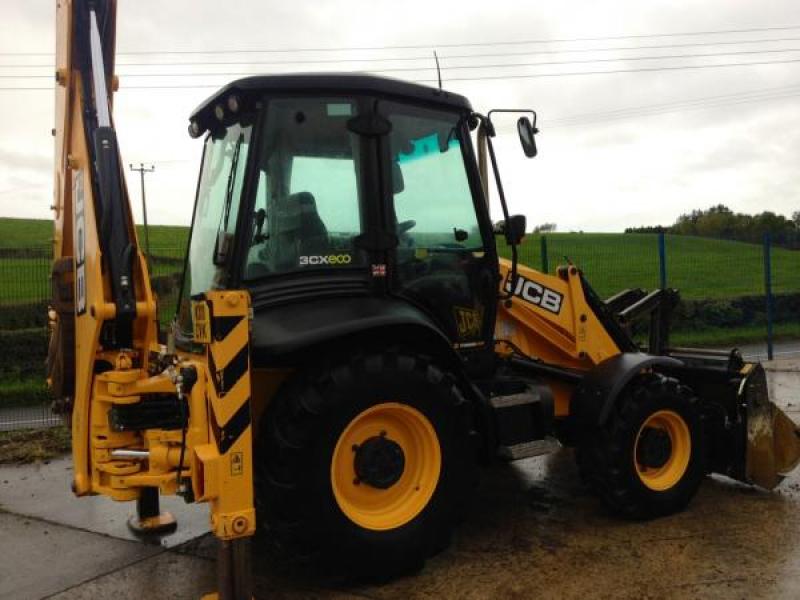 JCB 3CX Contractor