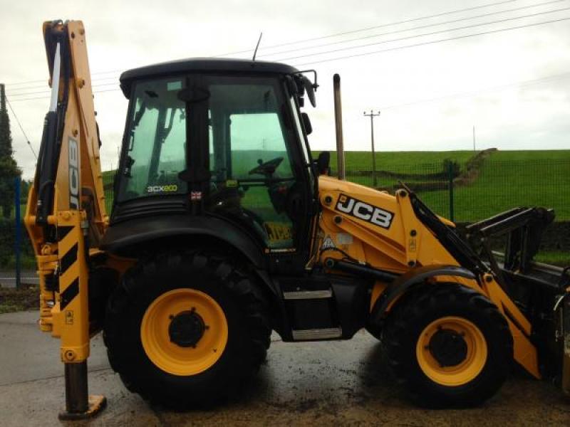 JCB 3CX Contractor