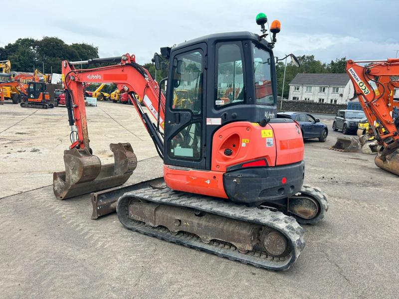 Kubota U48-4