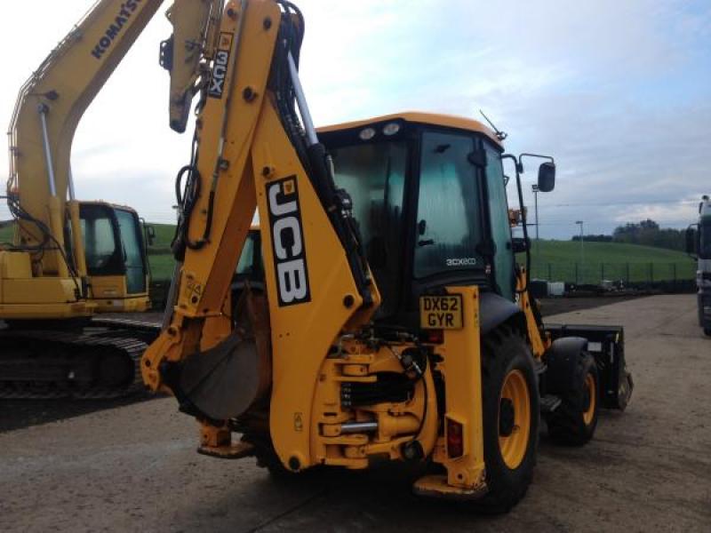 JCB 3CX Sitemaster Plus ECO