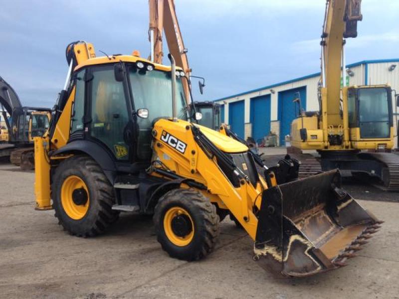 JCB 3CX Sitemaster Plus ECO