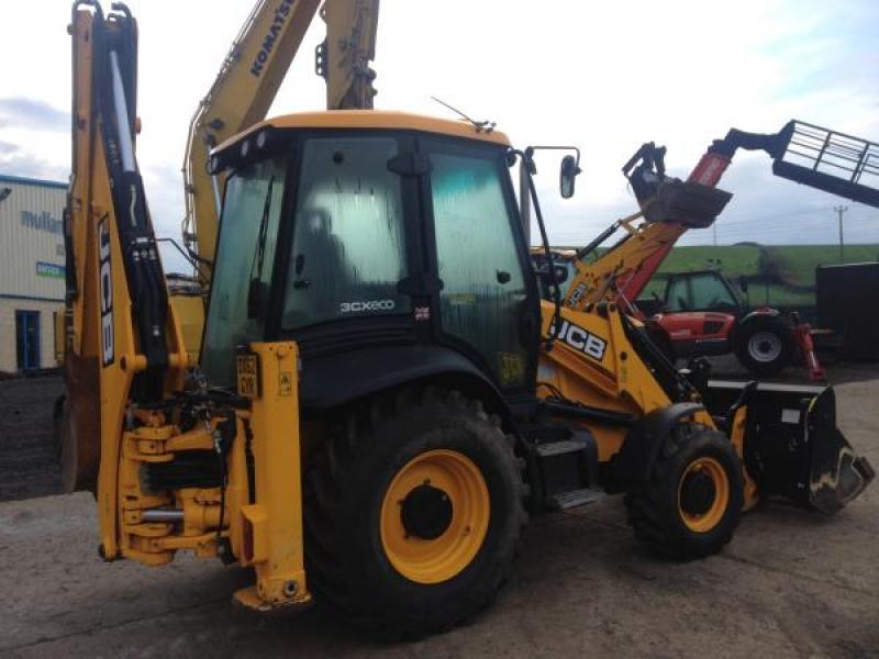 JCB 3CX Sitemaster Plus ECO