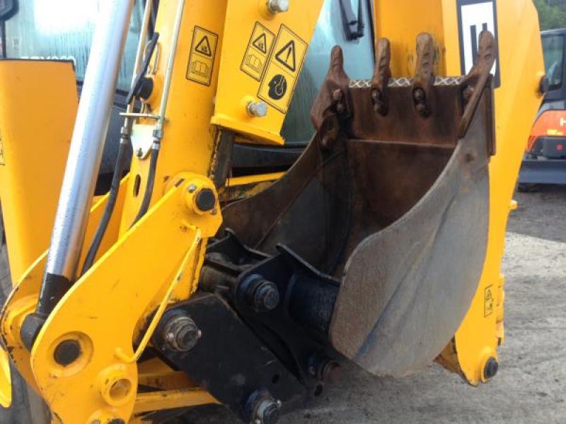 JCB 3CX Sitemaster Plus ECO