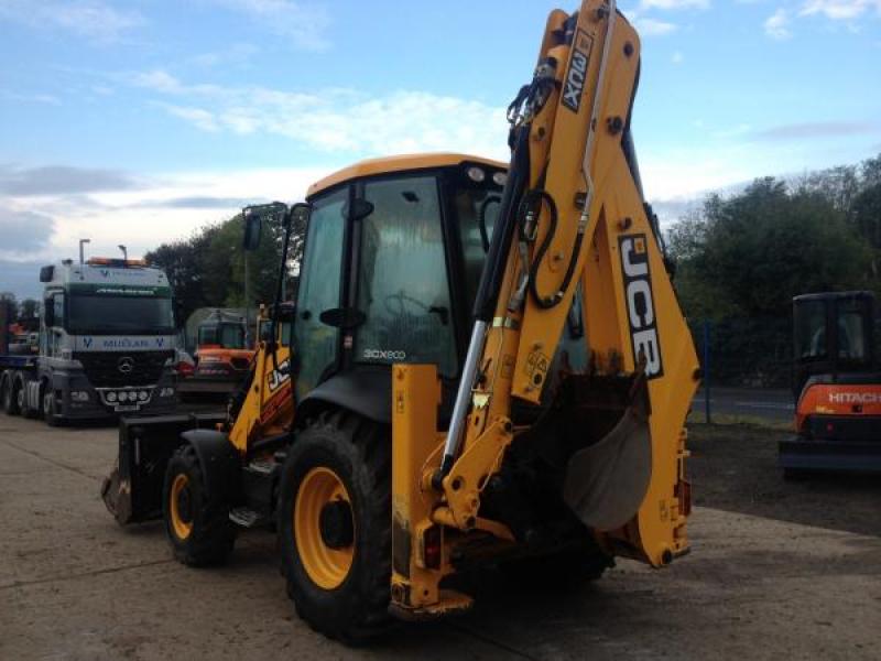 JCB 3CX Sitemaster Plus ECO