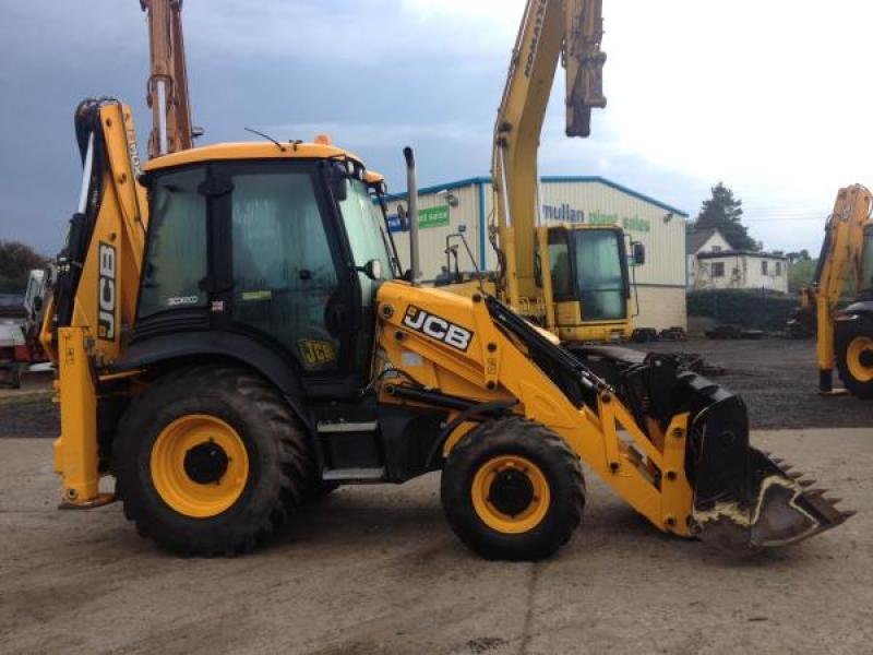 JCB 3CX Sitemaster Plus ECO