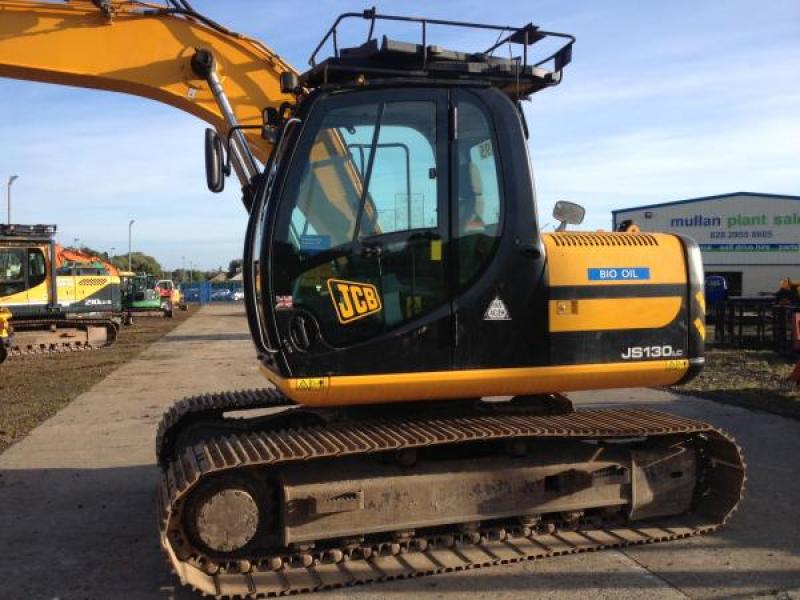 JCB JS130 LC