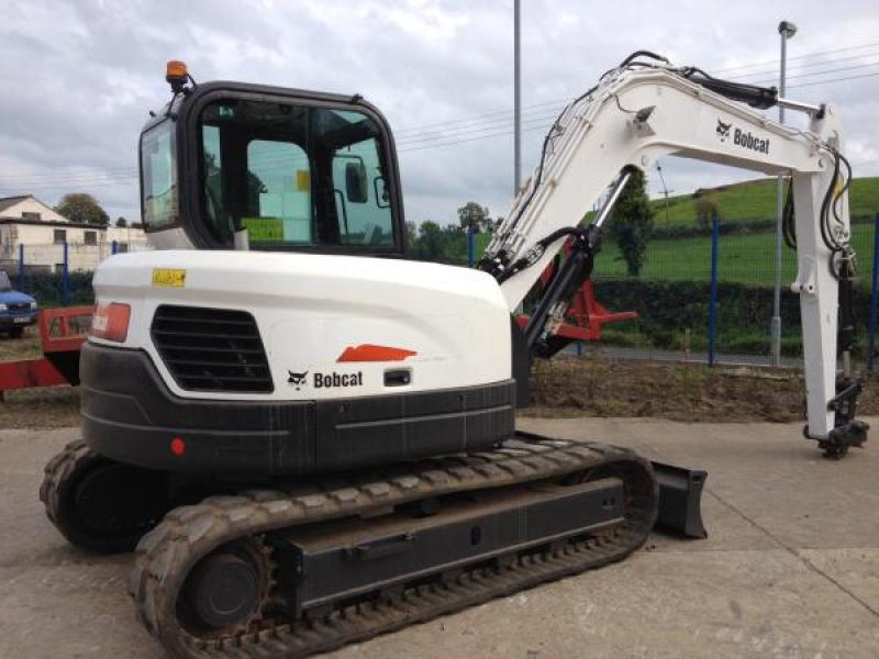 Bobcat E80