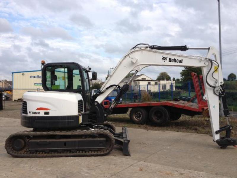 Bobcat E80