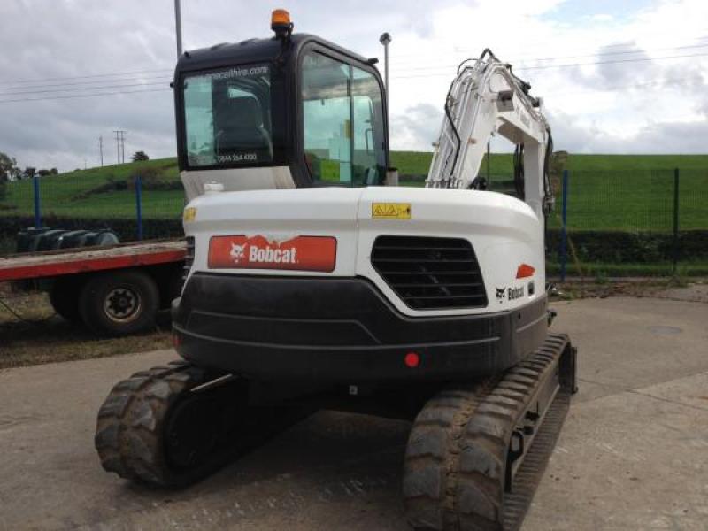 Bobcat E80