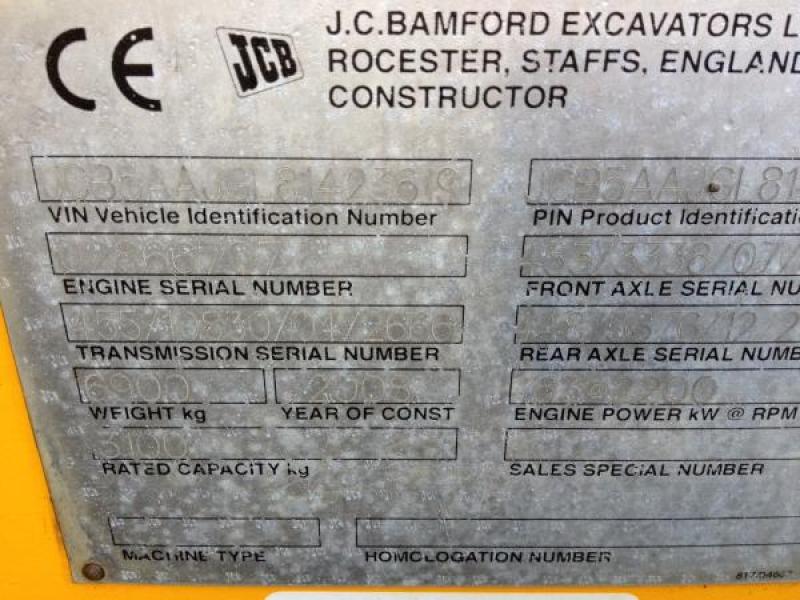 JCB 531-70