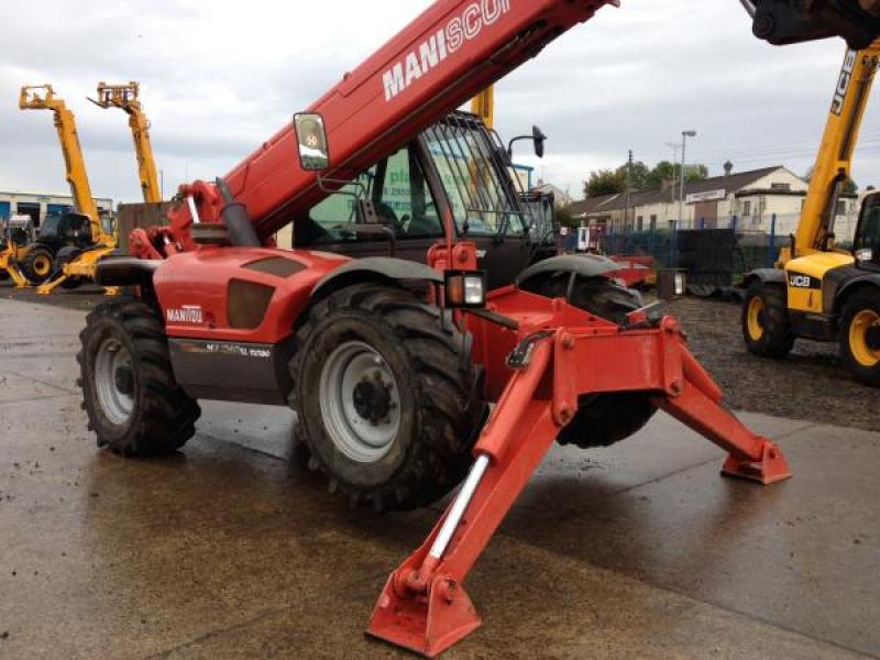 Manitou MT1740 SLT Ultra