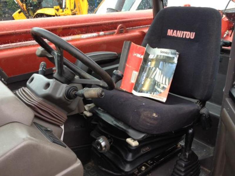 Manitou MT1740 SLT Ultra