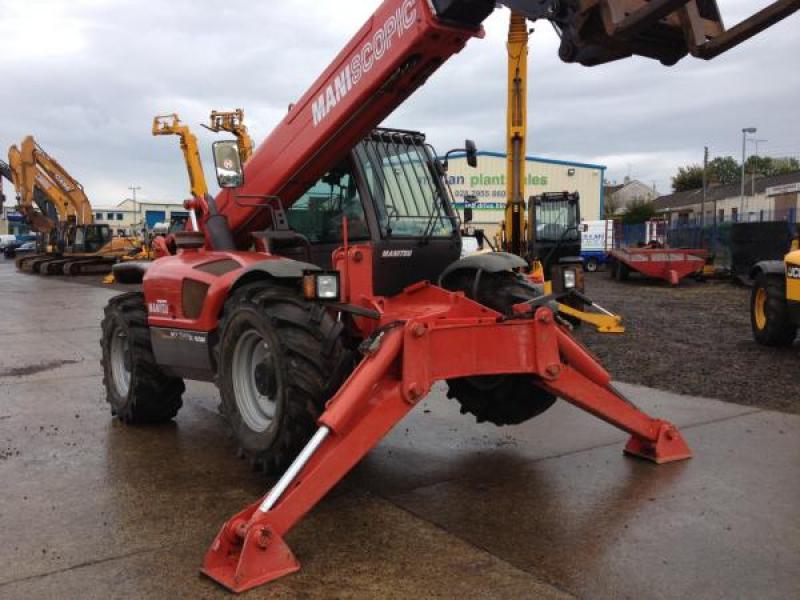 Manitou MT1740 SLT Ultra