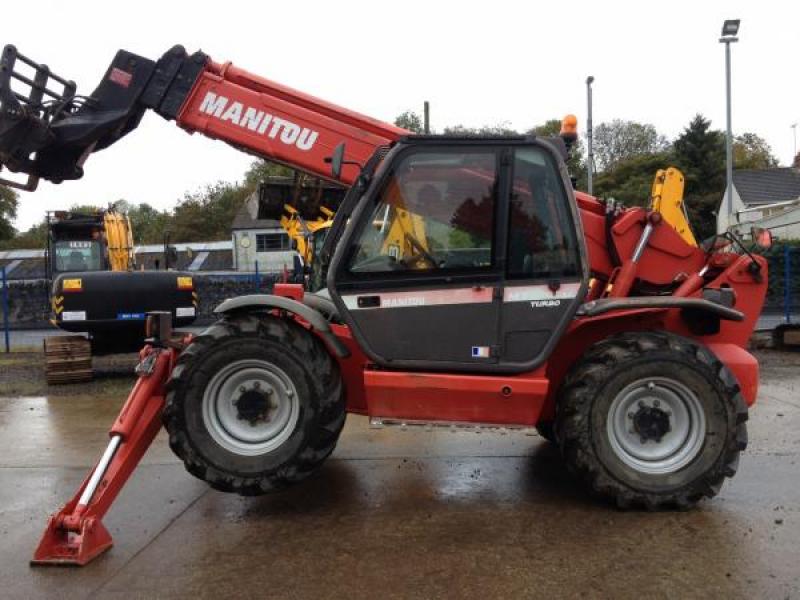 Manitou MT1740 SLT Ultra