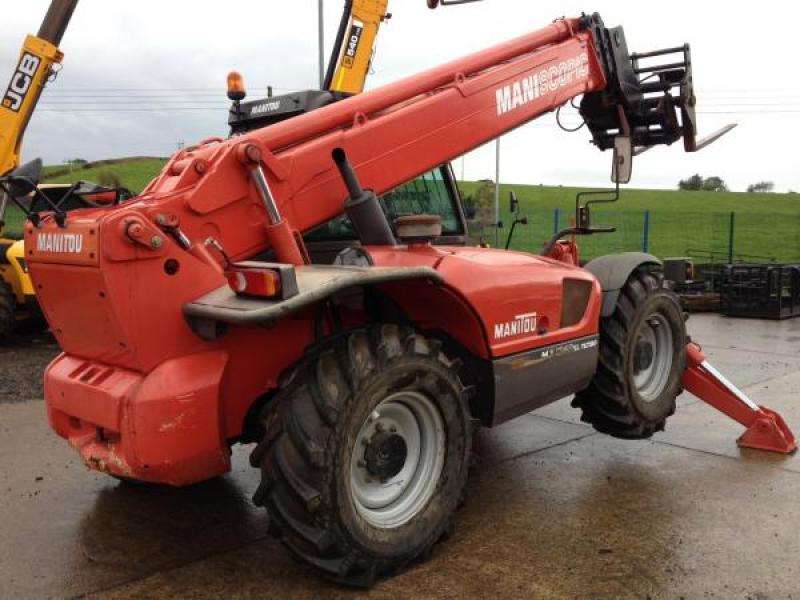 Manitou MT1740 SLT Ultra