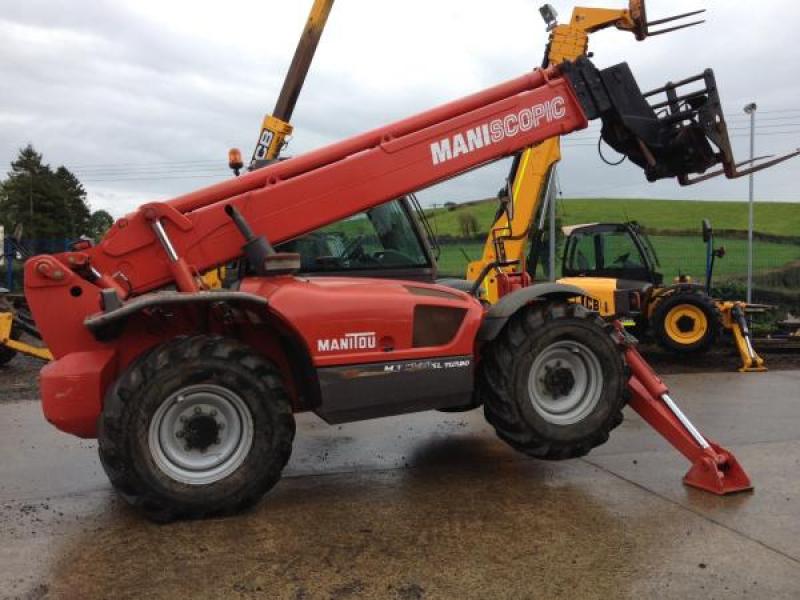 Manitou MT1740 SLT Ultra