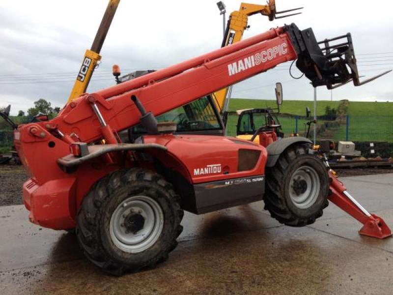 Manitou MT1740 SLT Ultra