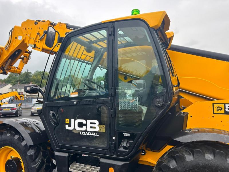 JCB 540-180 Air Con