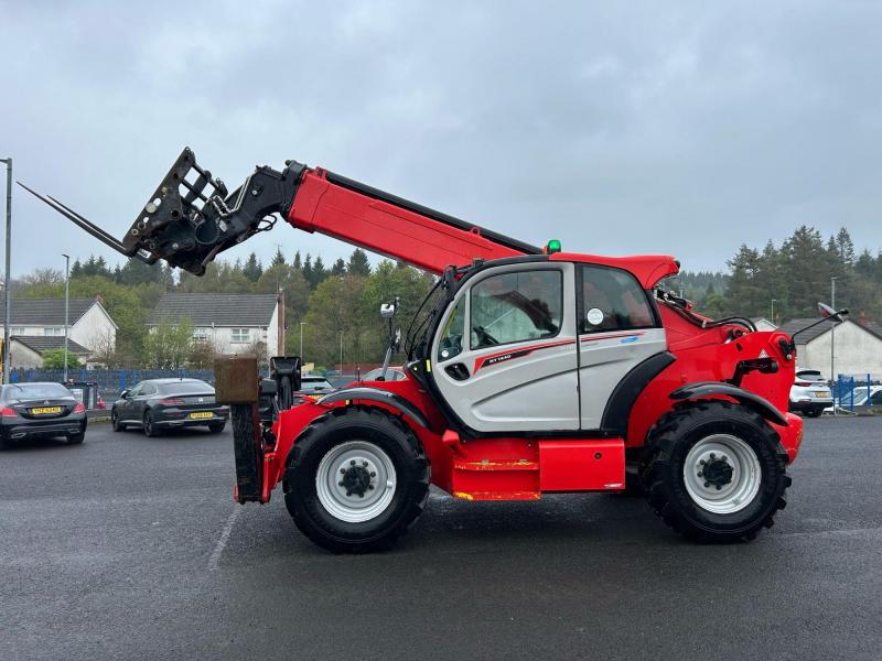 Manitou MT1440 Joystick / AC
