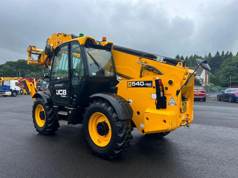 JCB 540-180 Air Con