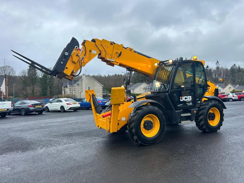 JCB 540-180 Air Con