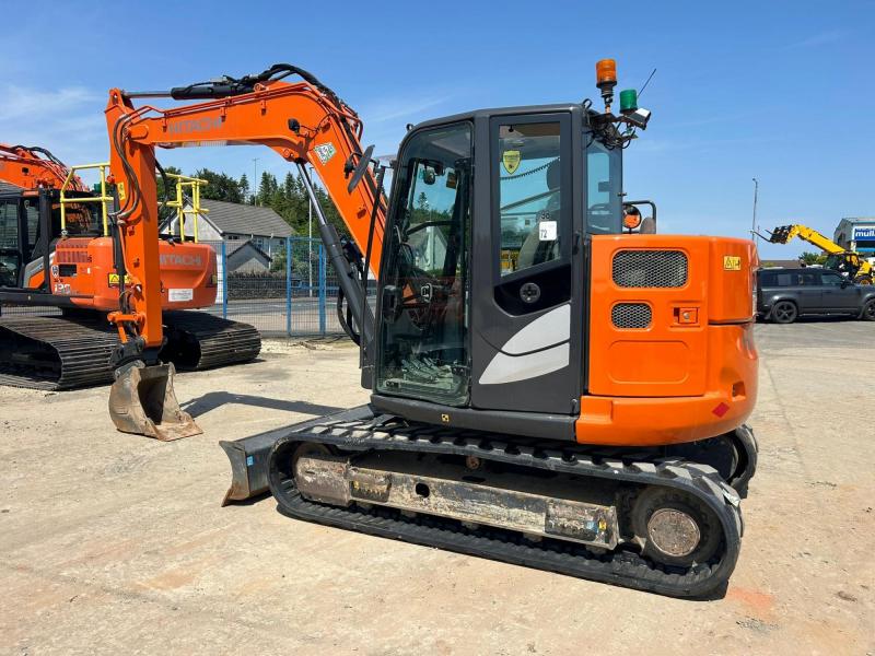 Hitachi ZX85 USBRP-6