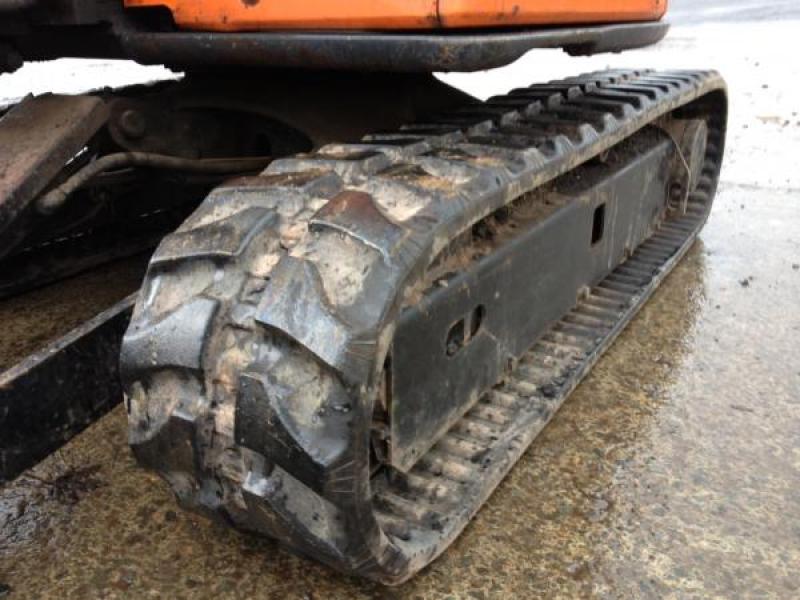 Hitachi ZX27U-2 CLR