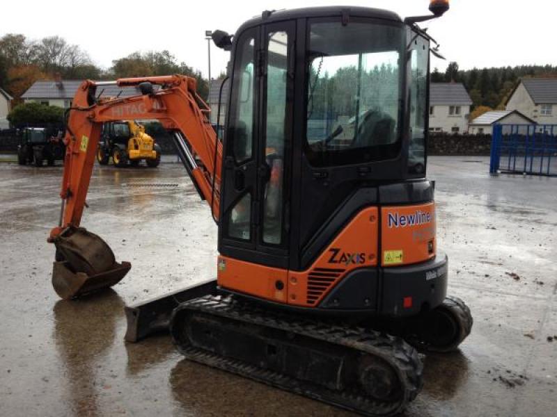Hitachi ZX27U-2 CLR