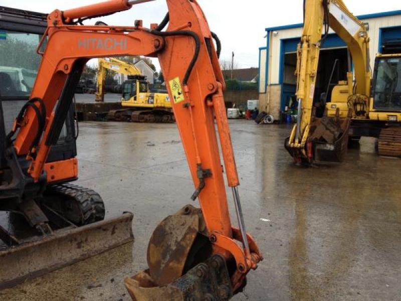 Hitachi ZX27U-2 CLR