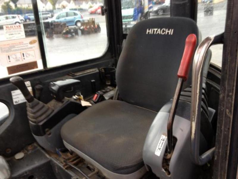 Hitachi ZX27U-2 CLR