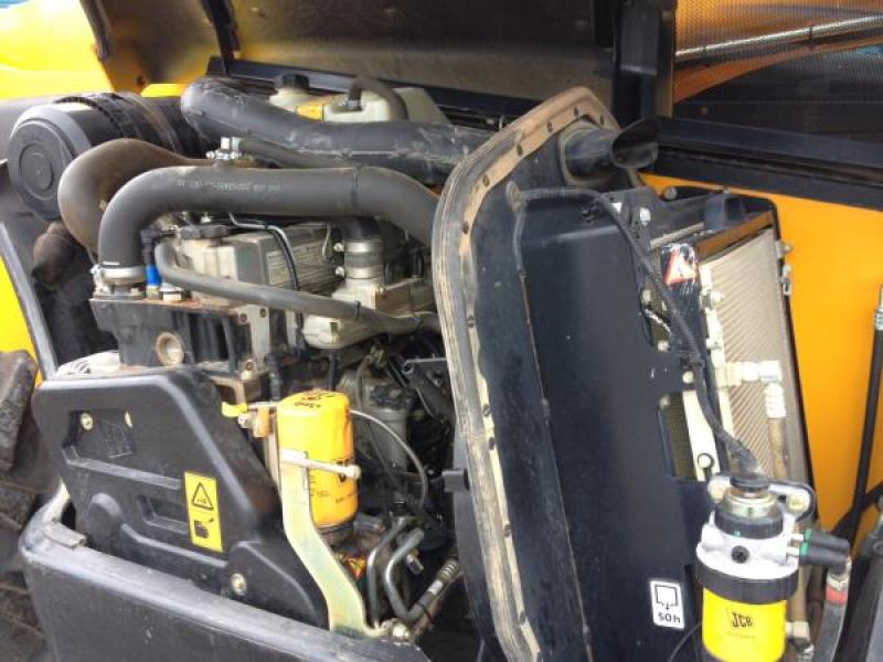 JCB 533-105 Air Con