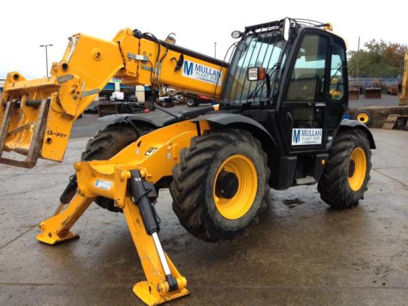 JCB 533-105 Air Con