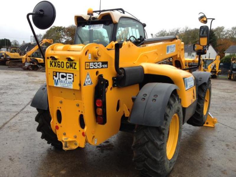 JCB 533-105 Air Con