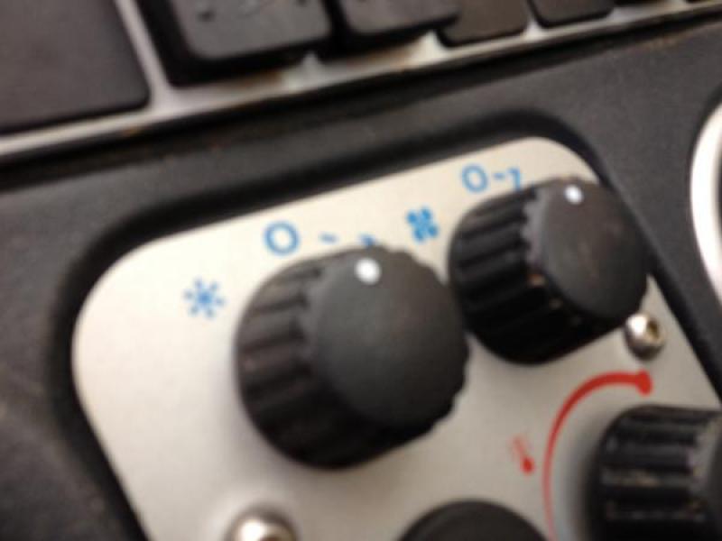 JCB 533-105 Air Con