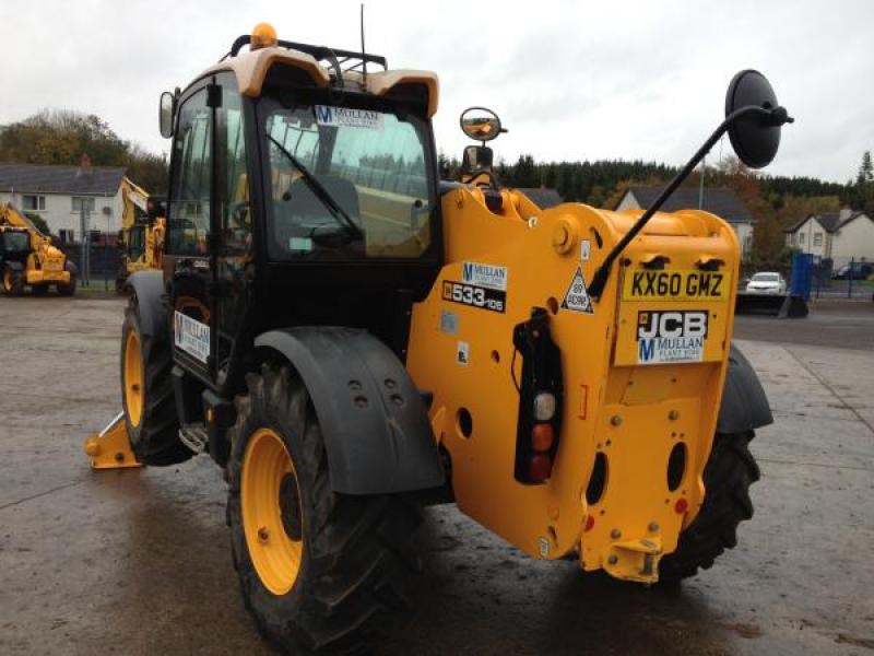 JCB 533-105 Air Con