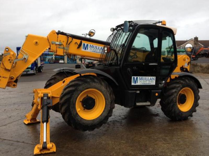 JCB 533-105 Air Con