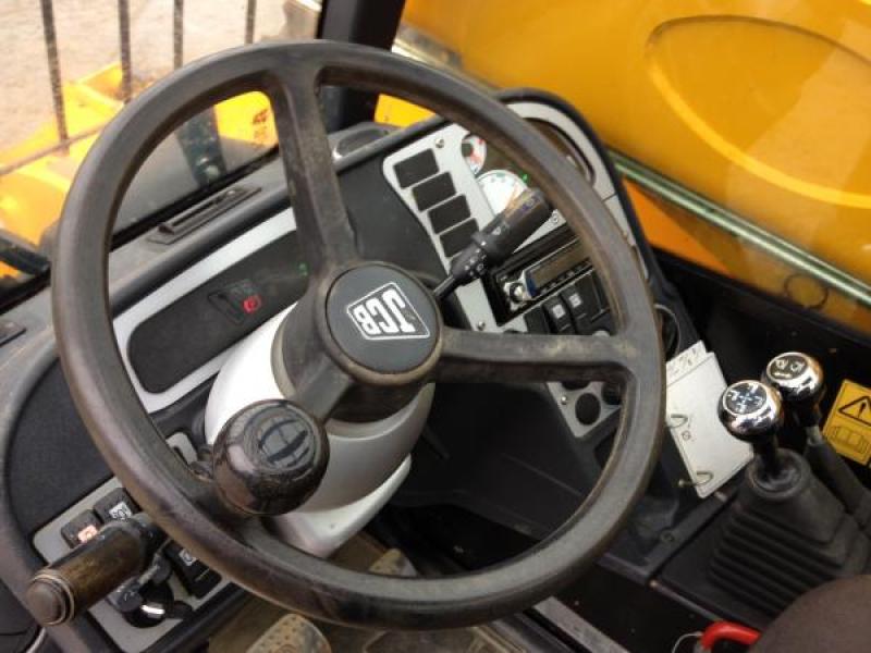 JCB 533-105 Air Con