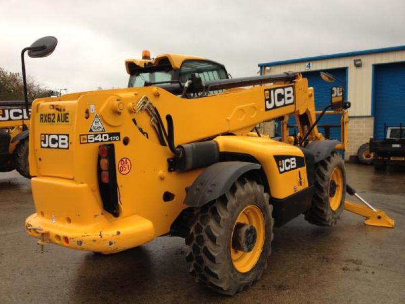 JCB 540-170