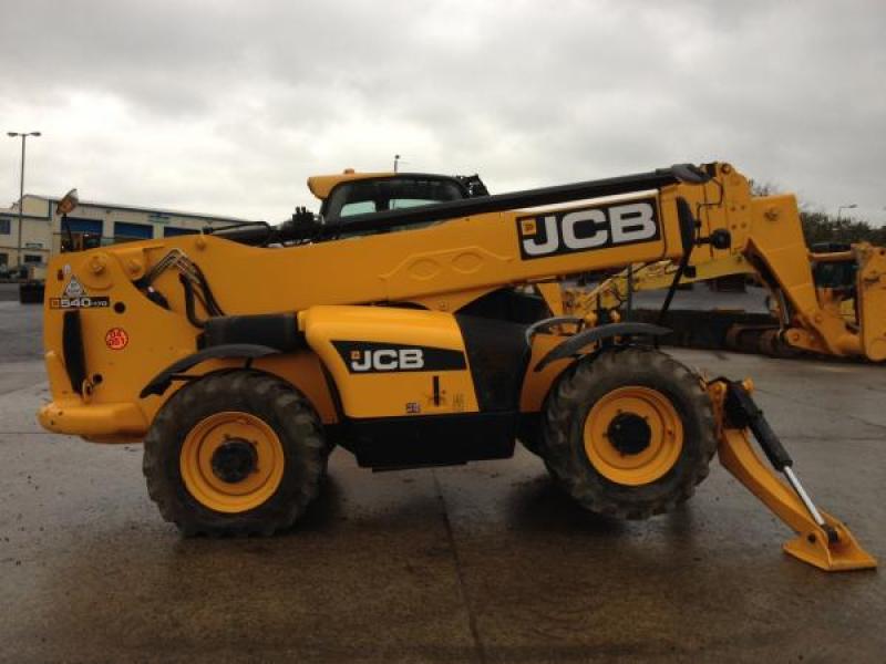JCB 540-170