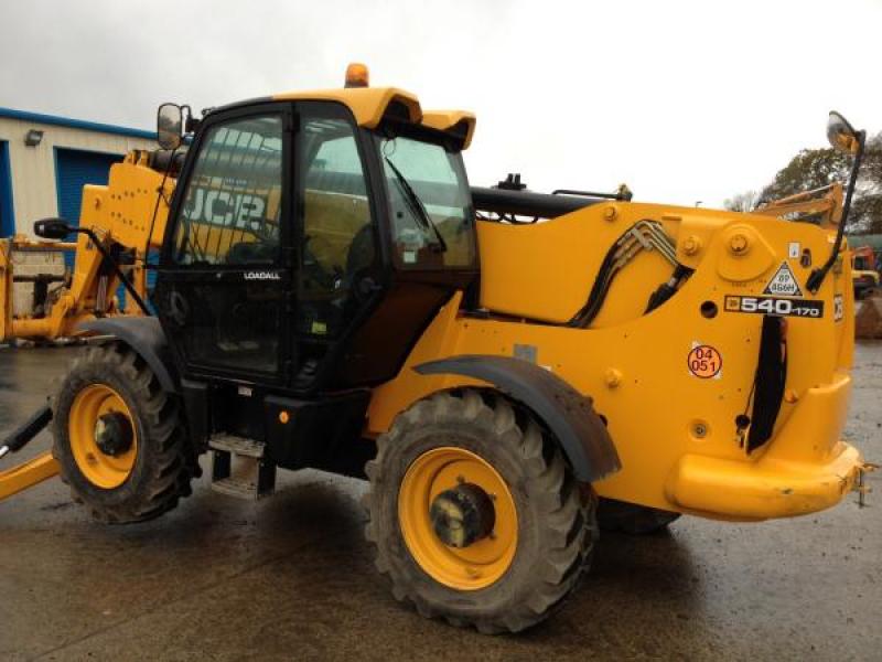 JCB 540-170