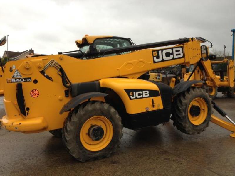 JCB 540-170