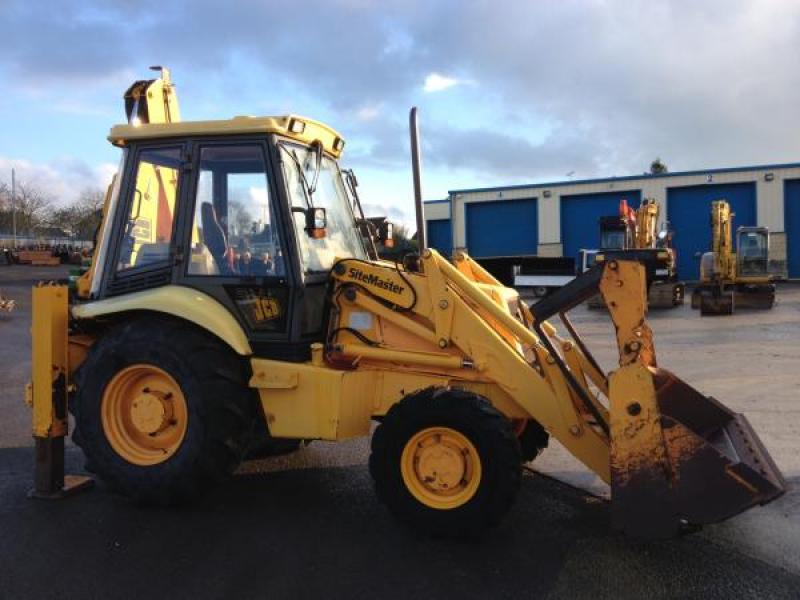 JCB 3CX Sitemaster