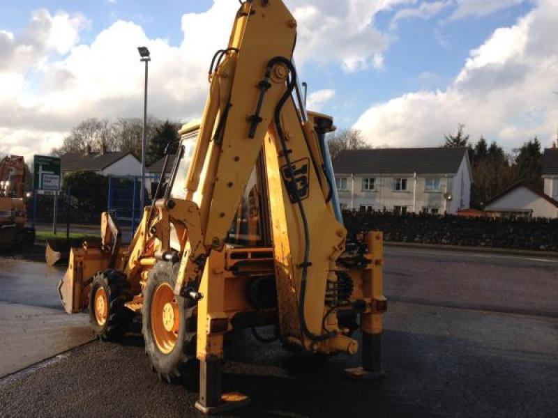 JCB 3CX Sitemaster